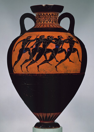 Greek Vase